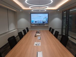 Conference Room JSW Seawoods